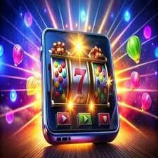 Pengalaman bermain slot dan live casino kelas777 di smartphone Android layar penuh