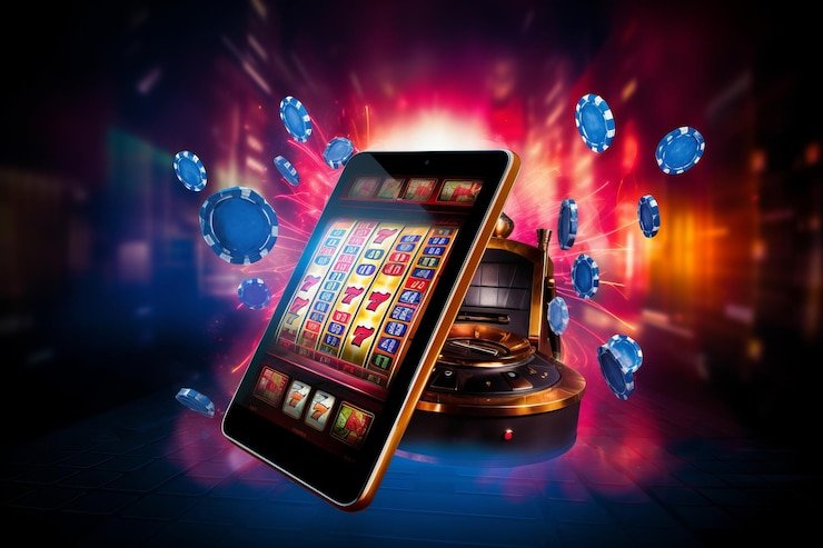Tampilan antarmuka Live Casino kelas777 di perangkat Android dengan dealer Baccarat